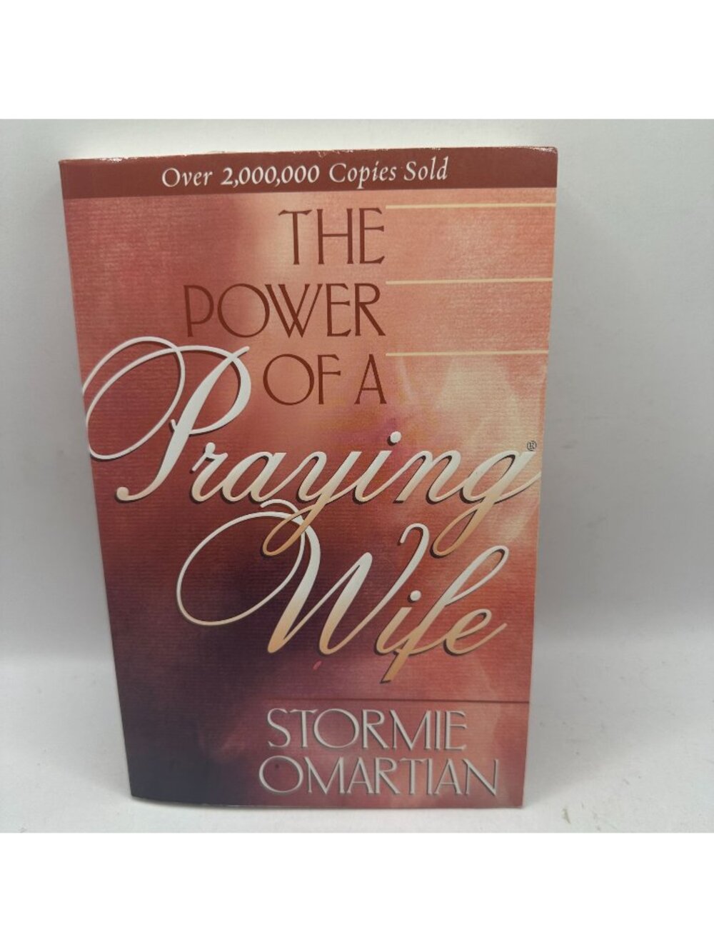 The Power Of A Praying Wife By Stormie Omartian 2007 Paperback Marriage Christia